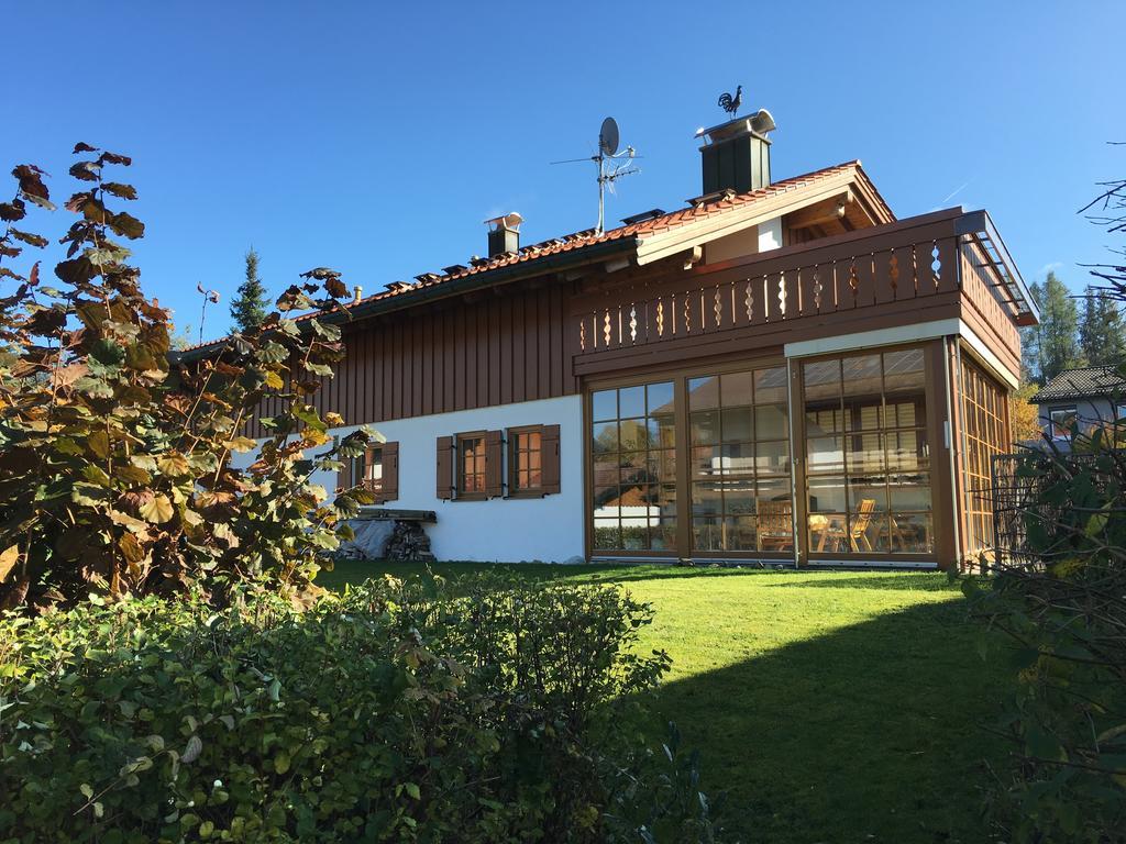 فيلا Haus Erika أوبيريويتي المظهر الخارجي الصورة